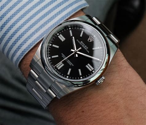 rolex men 41mm|rolex oyster perpetual 41 2023.